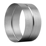 Manchon galva Ø 560mm pour accessoire de gaine spiralée*