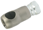 Coupleur STAUBLI série RSI - Taraudé Femelle - G1/2" - 6mm - Inox - NBR - PS 12 bar - +70°C