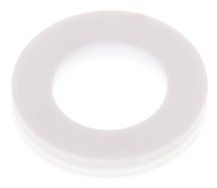 Joint en PTFE pour raccords Cam-Lock - Diamètre racc: 3/4" - T° du fluide: (-)180°C à (+)200°C