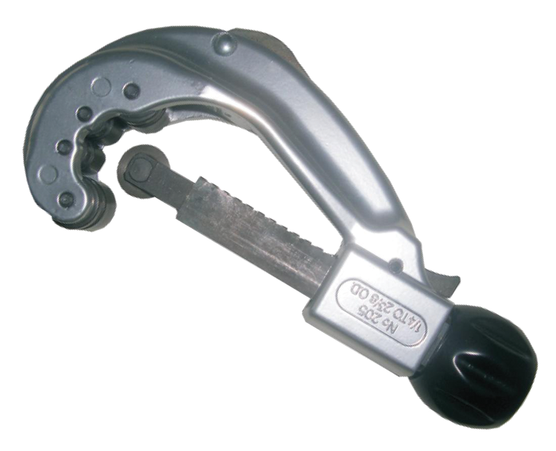 Tube cutter for tube Ø 06 to 60 mm