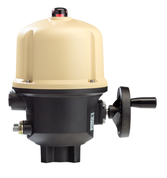 Servomoteur quart de tour BERNARD CONTROLS -  modèle AQ10 - 100 Nm - 230V CA 50/60Hz