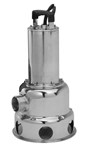 Pompe vide-cave PENTAIR   Priox 420-11 sans flotteur - mono 230V - 2"