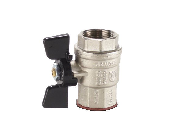 Ball valve - For drain - For models NW500, NW650 and NW800 - 3/4"