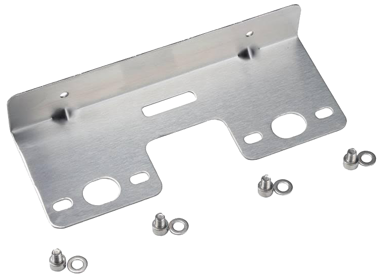 Wall fixation for STTX.009.034, STTX.010.034 - Stainless Steel
