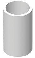 652 SERIES 5 MICRON PARTICULATE FILTER ELEMENT