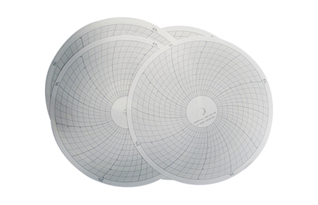 Spare chart paper pack (100 pieces)