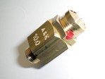 Mini soupape de sécurité G1/8" - 3 - 7 bar