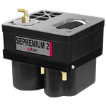Spare part kit for JORC SEPREMIUM 2 and BOGE CC 2-2