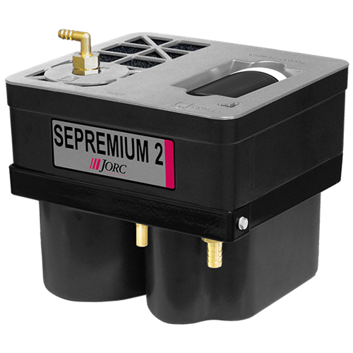 Spare part kit for JORC SEPREMIUM 2 and BOGE CC 2-2