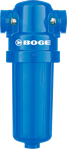 Water separator Type Z 20N - G 1/2" - max. 16 bar - no drain - 2,26 m³/min at 8 bar