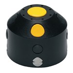 Came porte drapeaux IFM - Ø53mm - 8 orientations - hauteur d'arbre : 30mm