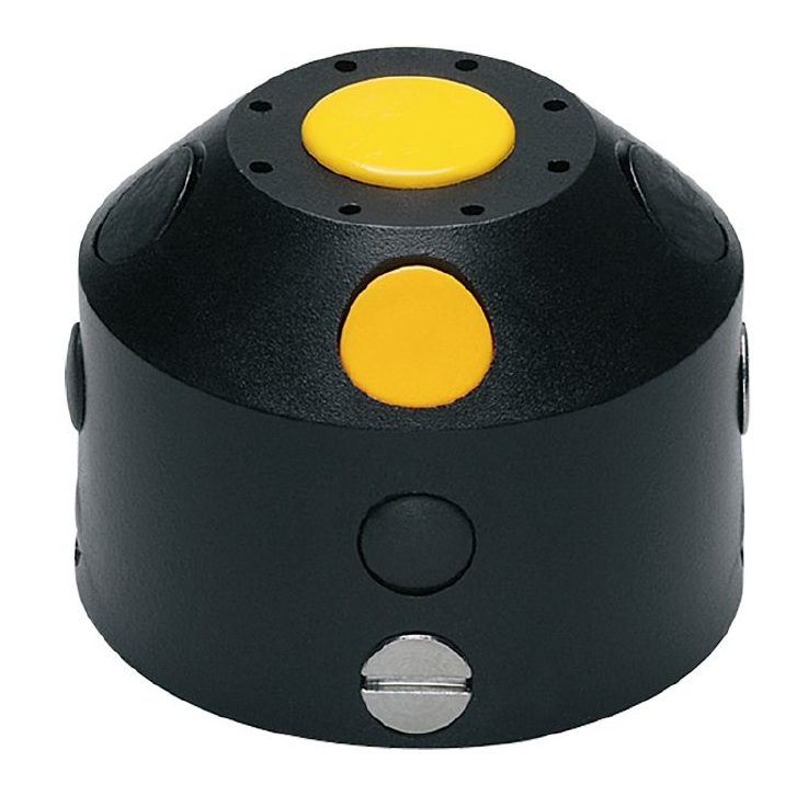 Came porte drapeaux IFM - Ø53mm - 8 orientations - hauteur d'arbre : 30mm