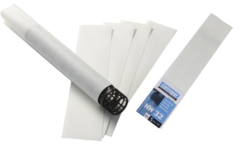 Tamis filtrants (5 pièces) pour STTX.007.054 - Filtration: 10 µm