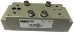 Spool valve on subbase - 5/2 Bi - Electro-pneumatic - Electro-pneumatic return - No gasket
