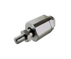 Piston rod swivel - AK1 - Steel - Ø 20 mm - M8x1,5