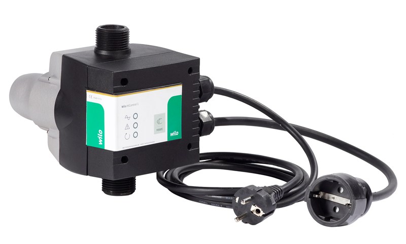 HiControl 1 EK (avec fiche)
