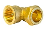 Coude bicône femelle Conex  Ø 1 F x 22