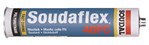 Mastic PU Soudal Soudaflex 40FC - gris - 310ml. ( 12 pièces)