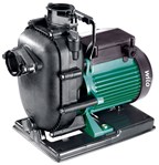 Pompe Wilo auto-amorçante LP 40/10 - Fonte et composite - PN7 - G1"1/2 - 1x230V