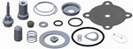 Spare part kit for ASCO solenoid valve - P/N: SCE210C033.230/50 and SCE210C034 in AC - NBR