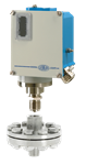 Pressure switch Type FP6 - 1/2" Male Stainless steel - scale from 0,5 to 10 bar - with separator