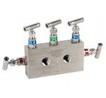 INSTRUMENT MANIFOLD 5 VALVES REMOTE OPERATION