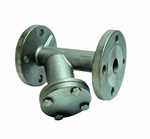 FLANGED "Y" STRAINER 1/2"