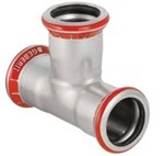 Pressfitting Té égal -35 x 35 x 35