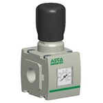 Regulator ASCO Serie 651 - G1/8" - 0,2 to 3bar - Max pressure: 16 bar - Q:800l/min