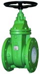 Vanne à opercule VAG IKO®plus DN 150 PN 10 Etanchéité métal