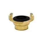 Raccord GK pour flexible - Coupleur - Laiton - 3/8"F - Entre griffes: 40mm - max 20 bar