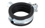 Collier de serrage BISMAT FLASH - Galva - M8 - Diamètre du tube (mm): 20-23 (1/2")