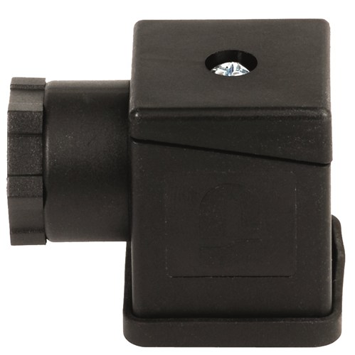 Connecteur débrochable orientable standard - Taille 30 - 2 broches + masse