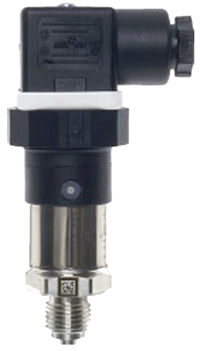 Pressure gauge transducer - 304 Stainless Steel - 1/4" - Pressure range: 0 to 16 bar