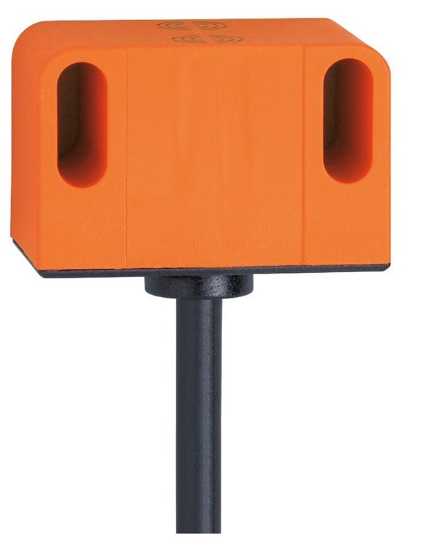 Détecteur de position inductif IFM - modèle IN5251 - 3 fils - tension d'alimentation 10 à 36 V DC -