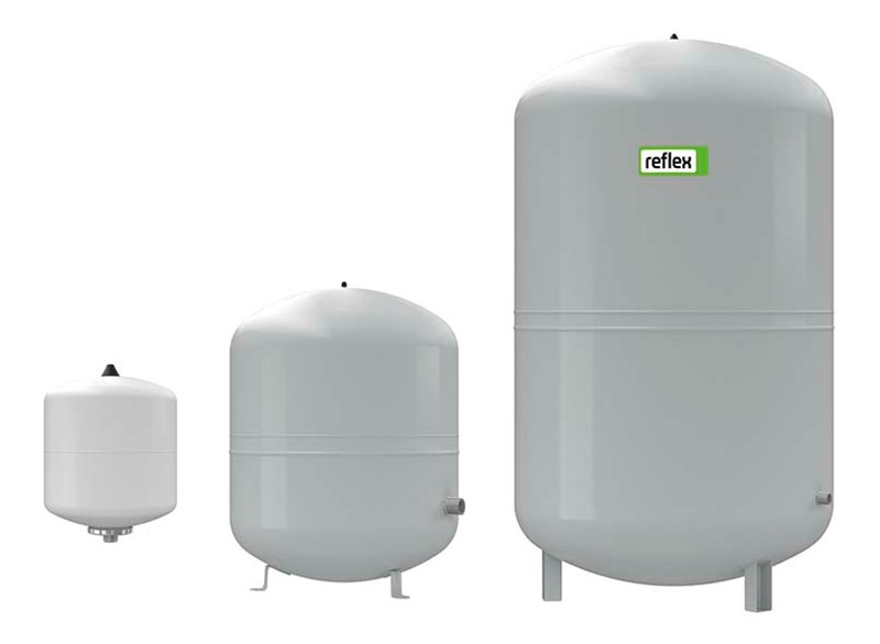 Vase d'expansion Reflex S "solaire"   80 litres *