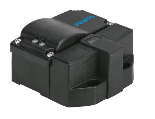 FESTO inductive position detector - 10 to 30 VDC - PNP - 2x NO