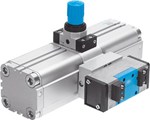 DPA-100-10 pressure booster