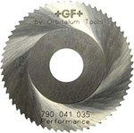 High Performance +GF+ saw blade (2.5-7mm) - Ø 68mm