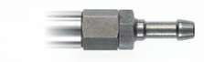 About auto-obturant - diamètre de passage 11 mm - pour tuyau souple 19 mm intérieur - double gorge…