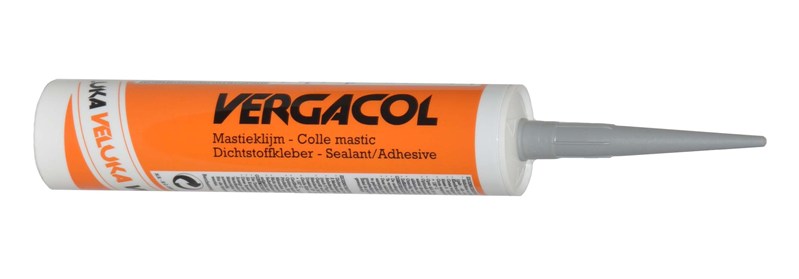 Cartouche Vergacol 330 ml pour gaine de ventilation
