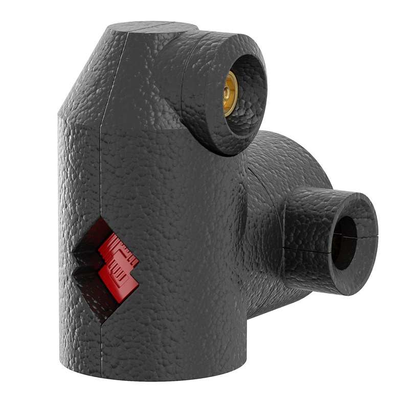 Séparateur d'air Flamco Smart EcoPlus - EPP - 2" - 10 bar - max 120°C