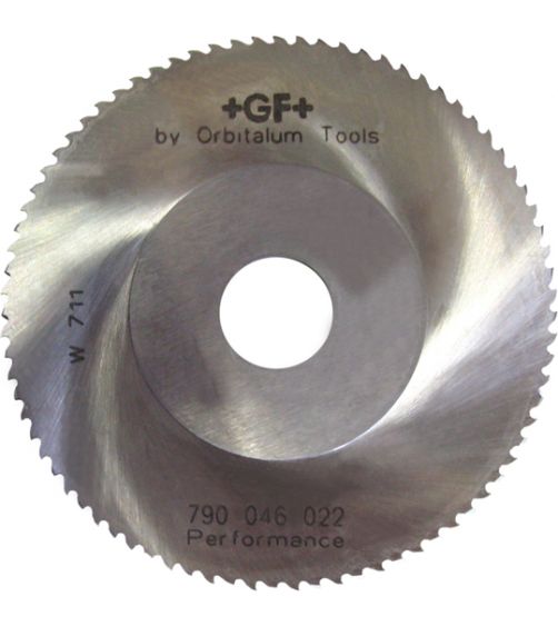 High Performance +GF+ saw blade (1.2-2.5mm) - Ø 80mm
