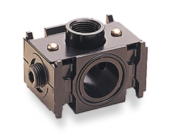 Modules de dérivation - Norgren série 64 - 1/4" à 3/4"