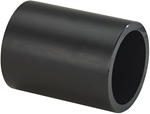 BarrNipple PE100 black SDR11 PN16 d110