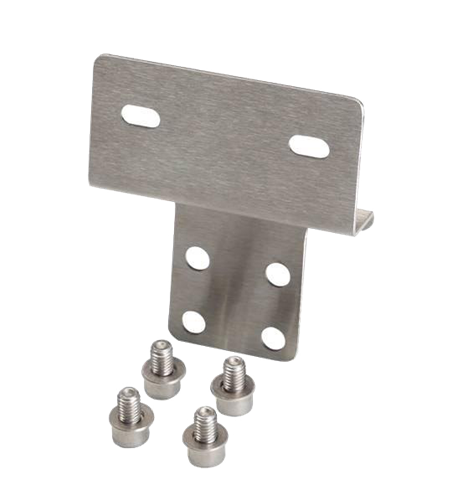 Fixation murale pour STTX.010.034 - Corps en Inox