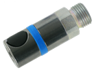 STAUBLI quick-release coupling - RCS - Threaded - Male G3/4" - 11mm - Stainless Steel - NBR - 16bar