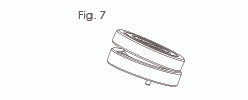 Optional tilting saddle (All 110 ton HAS and 109 ton HSS cylinders)