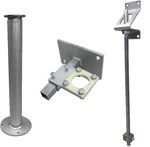 VAG REMO Système de télécommande 1) Tige allonge téléscopique en acier inox 1.4301 / AISI 304 -…