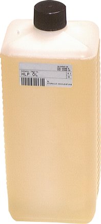 Huile hydraulique haute performance pour outillage hydraulique ISO 46 - 1 litre